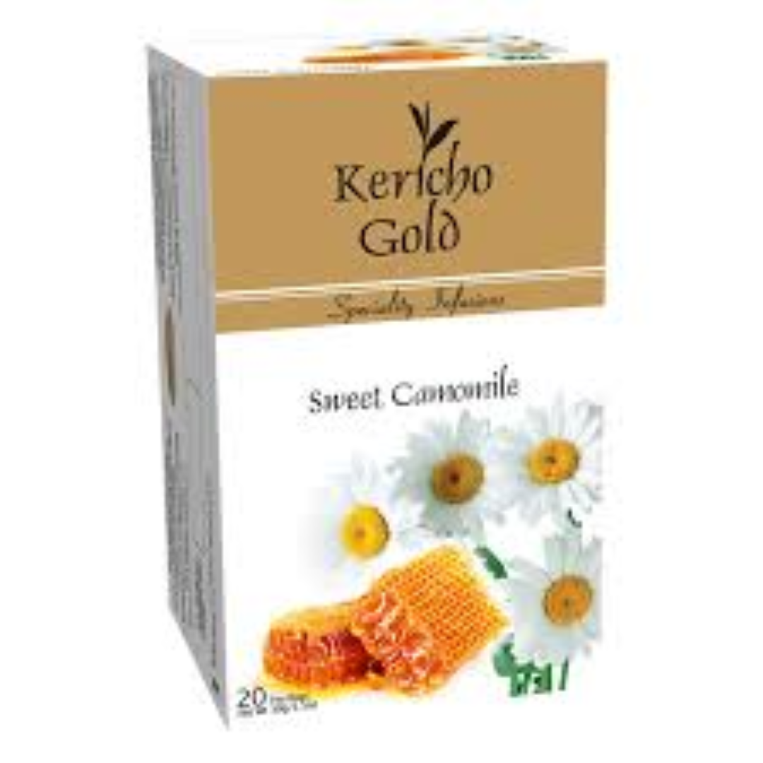 KERICHO GOLD SWEET CAMOMILLE 20 S